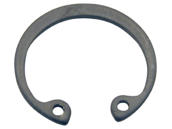 R型扣環