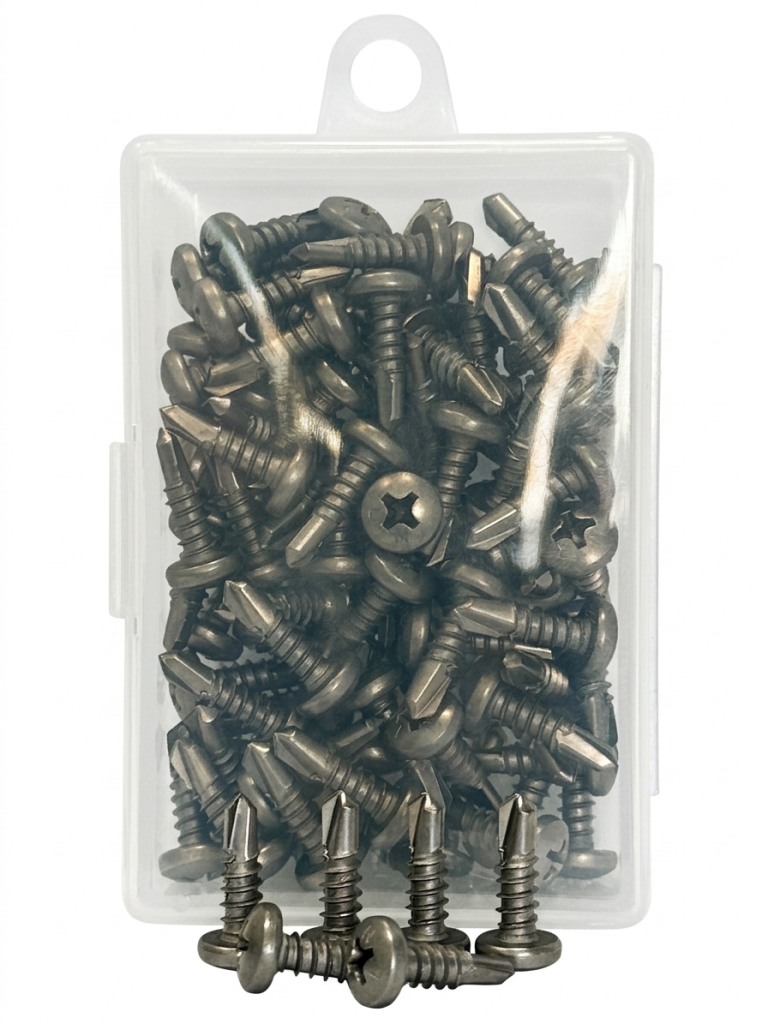 screw box