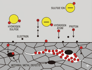 Read more about the article What Causes Hydrogen Embrittlement in Screws/Fasteners?