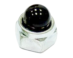 Nylon Dome Nut