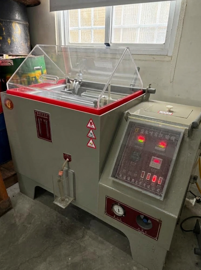 Salt Spray Test Chamber