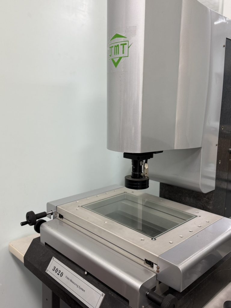 Video Measuring Machine