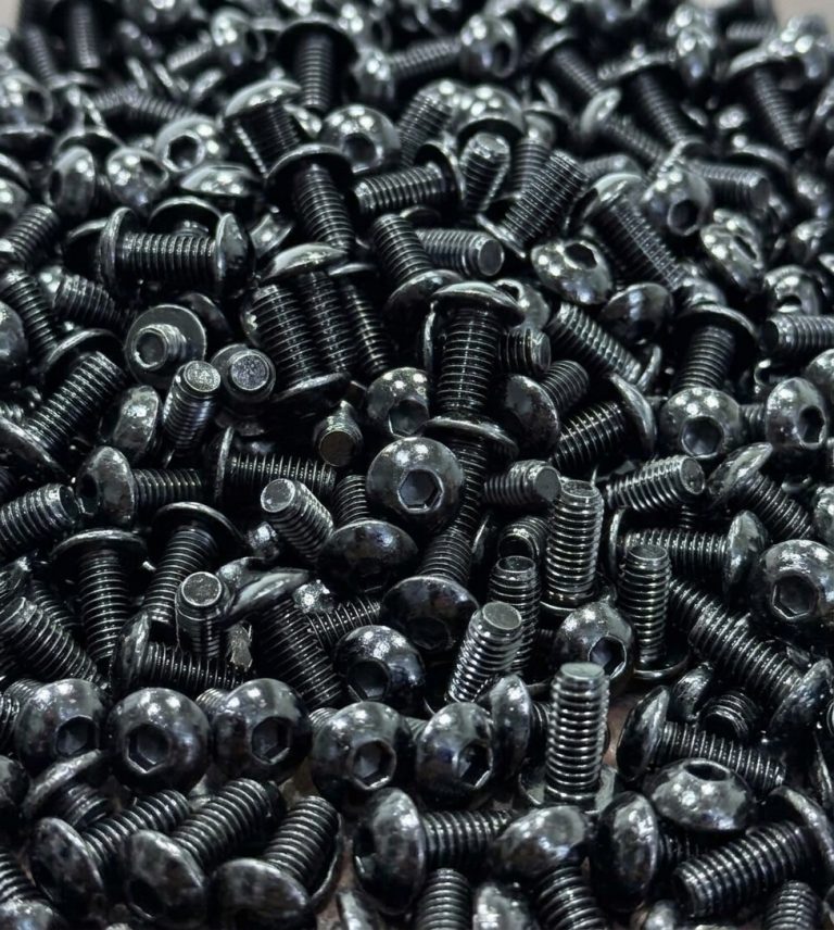 Zinc Black